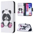 Pikkukuva 1 / 4: Lompakkokotelo iPhone 12 Mini - Panda