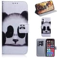 Pikkukuva 1 / 4: Lompakkokotelo iPhone 12 Mini - Panda