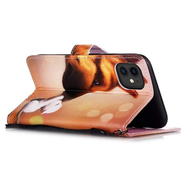 Lompakkokotelo iPhone 12 - Parhaat Kaverit