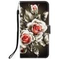 Pikkukuva 2 / 5: Lompakkokotelo iPhone 12 - Ruusut