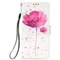 Miniatyrbillede 4 af 4: Plånboksfodral Apple iPhone 12 Pro – Rosa Blomma