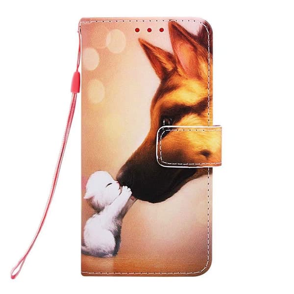 Plånboksfodral Apple iPhone 12 Pro – Best Friends