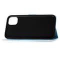 Miniatyrbillede 3 af 4: Plånboksfodral Apple iPhone 12 Pro – Blå Mandala