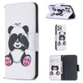 Pikkukuva 1 / 4: Lompakkokotelo iPhone 12 Pro Max - Panda