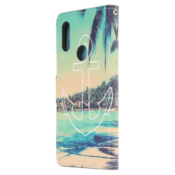 Plånboksfodral Huawei Y6 2019 - Ankare