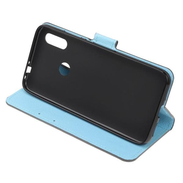 Plånboksfodral Huawei Y6 2019 - Ankare