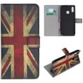 Pikkukuva 1 / 5: Plånboksfodral Huawei Y6 2019 - Flagga UK