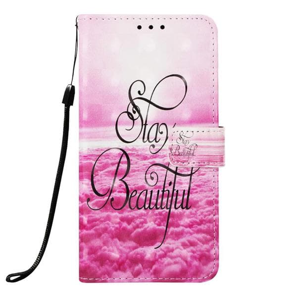 Plånboksfodral Samsung Galaxy A20e – Stay Beautiful