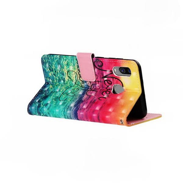 Plånboksfodral Samsung Galaxy A20e – Never Stop Dreaming