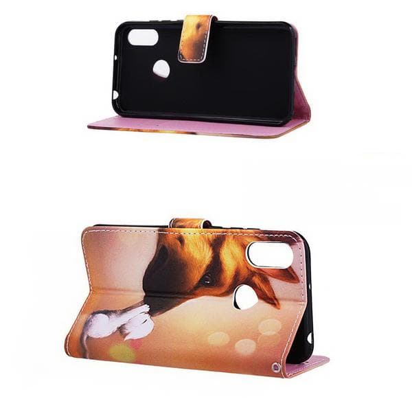 Plånboksfodral Huawei Y6 2019  – Best Friends