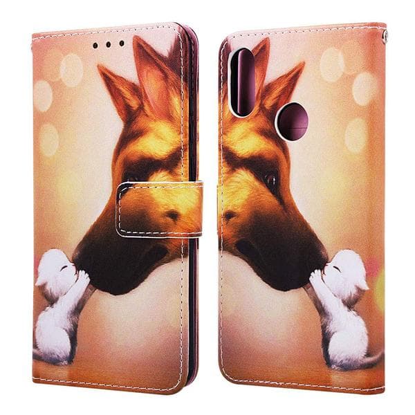 Plånboksfodral Huawei Y6 2019  – Best Friends