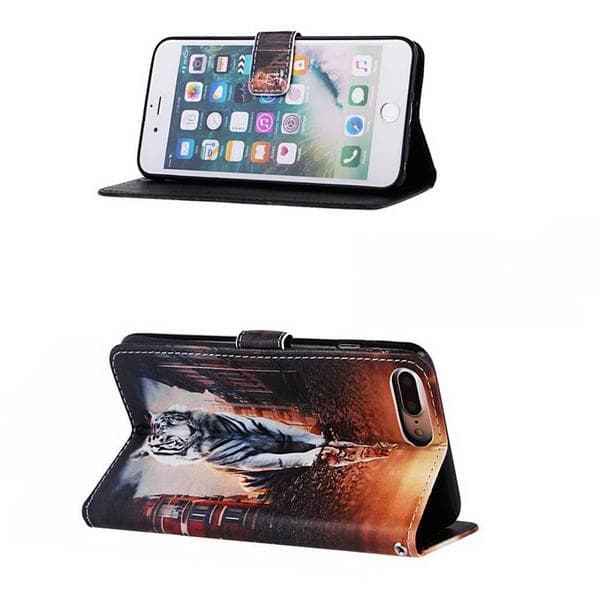 Plånboksfodral Apple iPhone 6 Plus / 6s Plus – Reflektion