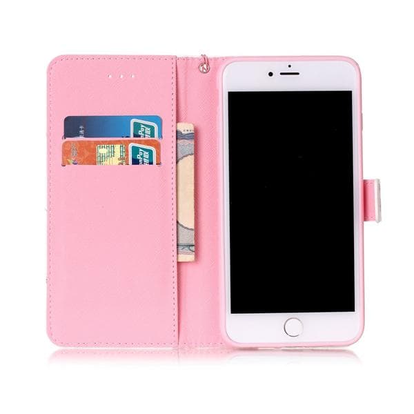 Plånboksfodral Apple iPhone 6 Plus / 6s Plus – Stay Beautiful