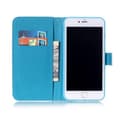 Miniatyrbillede 5 af 5: Plånboksfodral iPhone 6 Plus / 6s Plus - Live The Life You Love