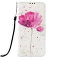 Miniatyrbillede 2 af 5: Plånboksfodral Samsung Galaxy A20e – Rosa Blomma