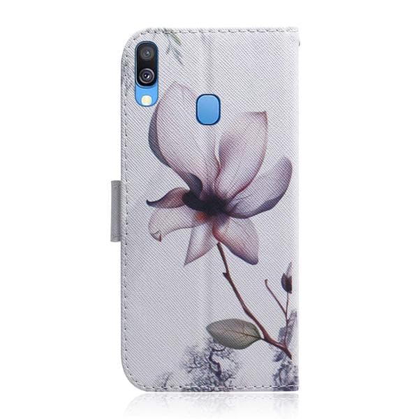 Plånboksfodral Samsung Galaxy A20e – Magnolia