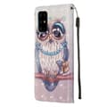 Miniatyrbillede 3 af 6: Plånboksfodral Samsung Galaxy S20 Plus – Utsmyckad Uggla