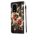 Miniatyrbild 3 av 5: Plånboksfodral Samsung Galaxy S20 Ultra – Rosor