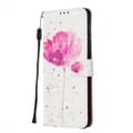 Miniatyrbild 2 av 6: Plånboksfodral Samsung Galaxy S20 Ultra – Rosa Blomma