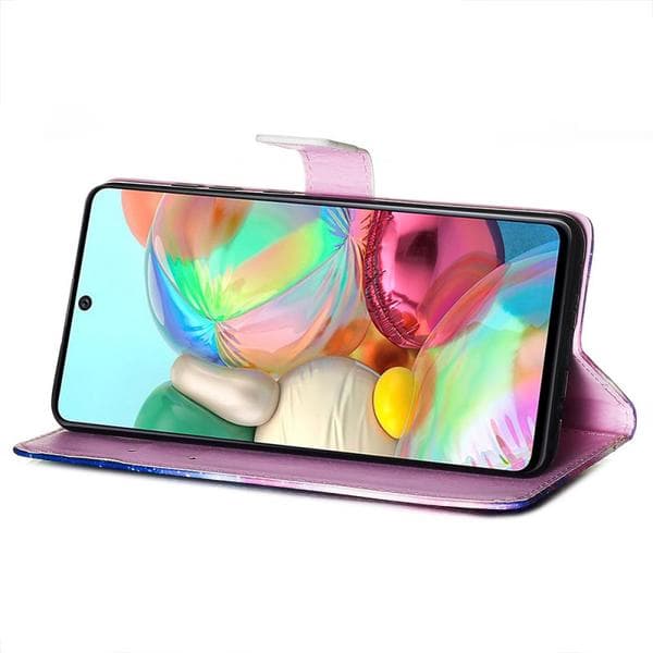 Plånboksfodral Samsung Galaxy A51 – Best Friends