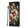 Miniatyrbild 2 av 7: Plånboksfodral Samsung Galaxy A71 – Rosor