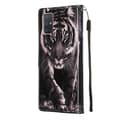 Miniatyrbillede 3 af 6: Plånboksfodral Samsung Galaxy A71 – Tiger