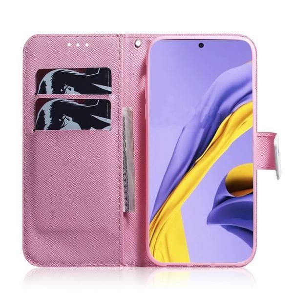 Plånboksfodral Samsung Galaxy A51 – Magnolia