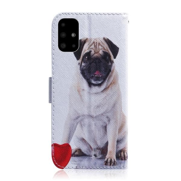 Plånboksfodral Samsung Galaxy A51 – Mops