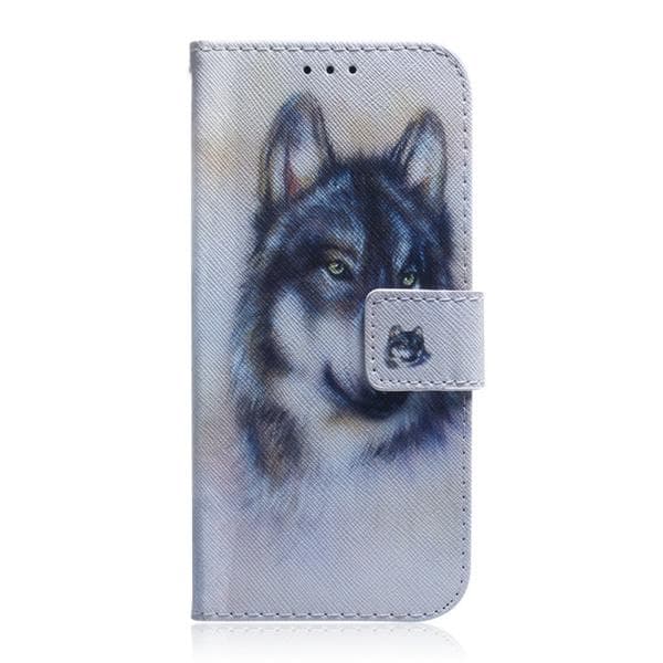 Plånboksfodral Samsung Galaxy A71 – Varg