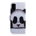 Miniatyrbillede 3 af 5: Plånboksfodral Samsung Galaxy A51 - Panda