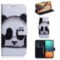 Miniatyrbillede 1 af 5: Plånboksfodral Samsung Galaxy A51 - Panda