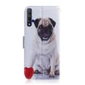 Pikkukuva 3 / 5: Plånboksfodral Huawei Nova 5T – Mops