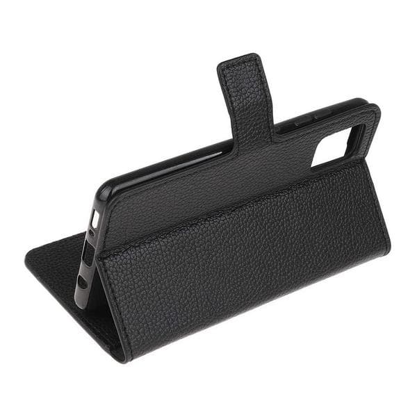 Plånboksfodral Samsung Galaxy A51 - Svart
