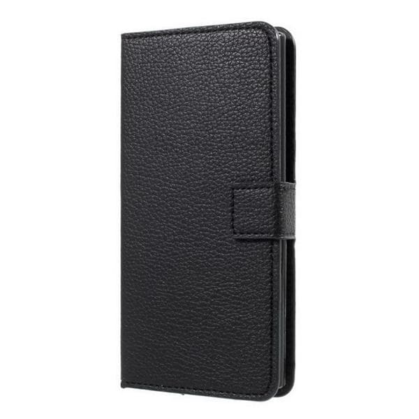 Plånboksfodral Samsung Galaxy A51 - Svart