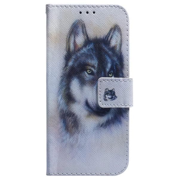 Plånboksfodral Samsung Galaxy A10 – Varg