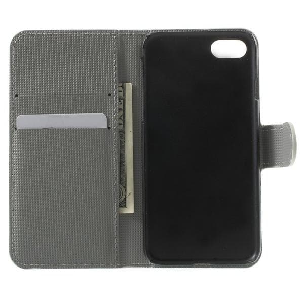 Plånboksfodral iPhone SE (2020) - Ankare