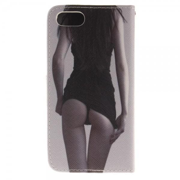 Plånboksfodral iPhone SE (2020) - Sensuell