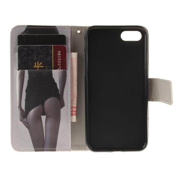 Plånboksfodral iPhone SE (2020) - Sensuell