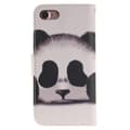 Miniatyrbillede 5 af 5: Plånboksfodral iPhone SE (2020) - Panda