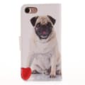 Miniatyrbillede 5 af 5: Plånboksfodral iPhone SE (2020) - Mops