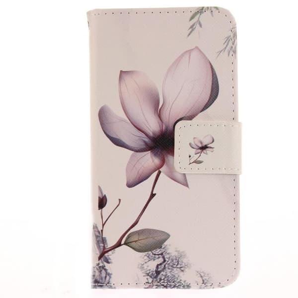 Plånboksfodral iPhone SE (2020) - Magnolia