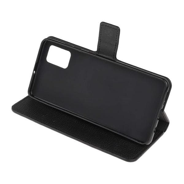 Plånboksfodral Samsung Galaxy A41 - Svart