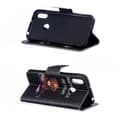 Miniatyrbillede 4 af 5: Plånboksfodral Huawei Y6 2019 - Don't Touch My Phone