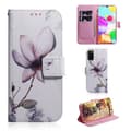 Miniatyrbild 1 av 5: Plånboksfodral Samsung Galaxy A41 – Magnolia