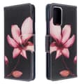 Miniatyrbillede 2 af 4: Plånboksfodral Samsung Galaxy S20 Plus – Rosa Blomma