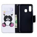 Miniatyrbillede 4 af 4: Plånboksfodral Samsung Galaxy A40 - Panda
