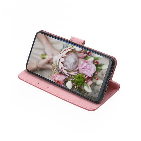 Plånboksfodral Samsung Galaxy A40 - Aztek