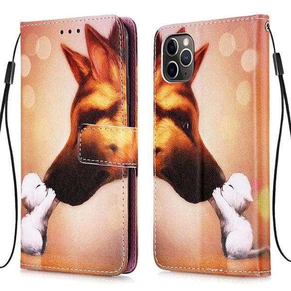 Plånboksfodral Apple iPhone 11 Pro – Best Friends