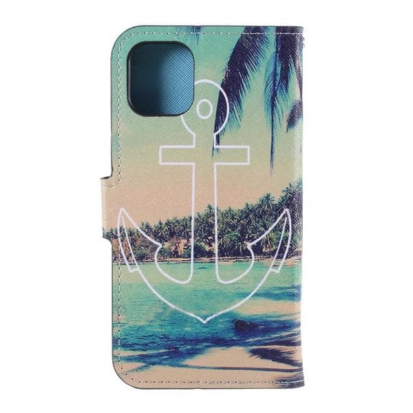 Plånboksfodral Apple iPhone 11 Pro - Ankare