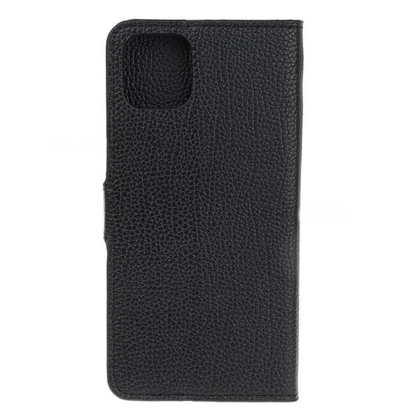 Plånboksfodral Apple iPhone 11 Pro Max - Svart